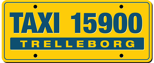 Taxi Trelleborg 15900